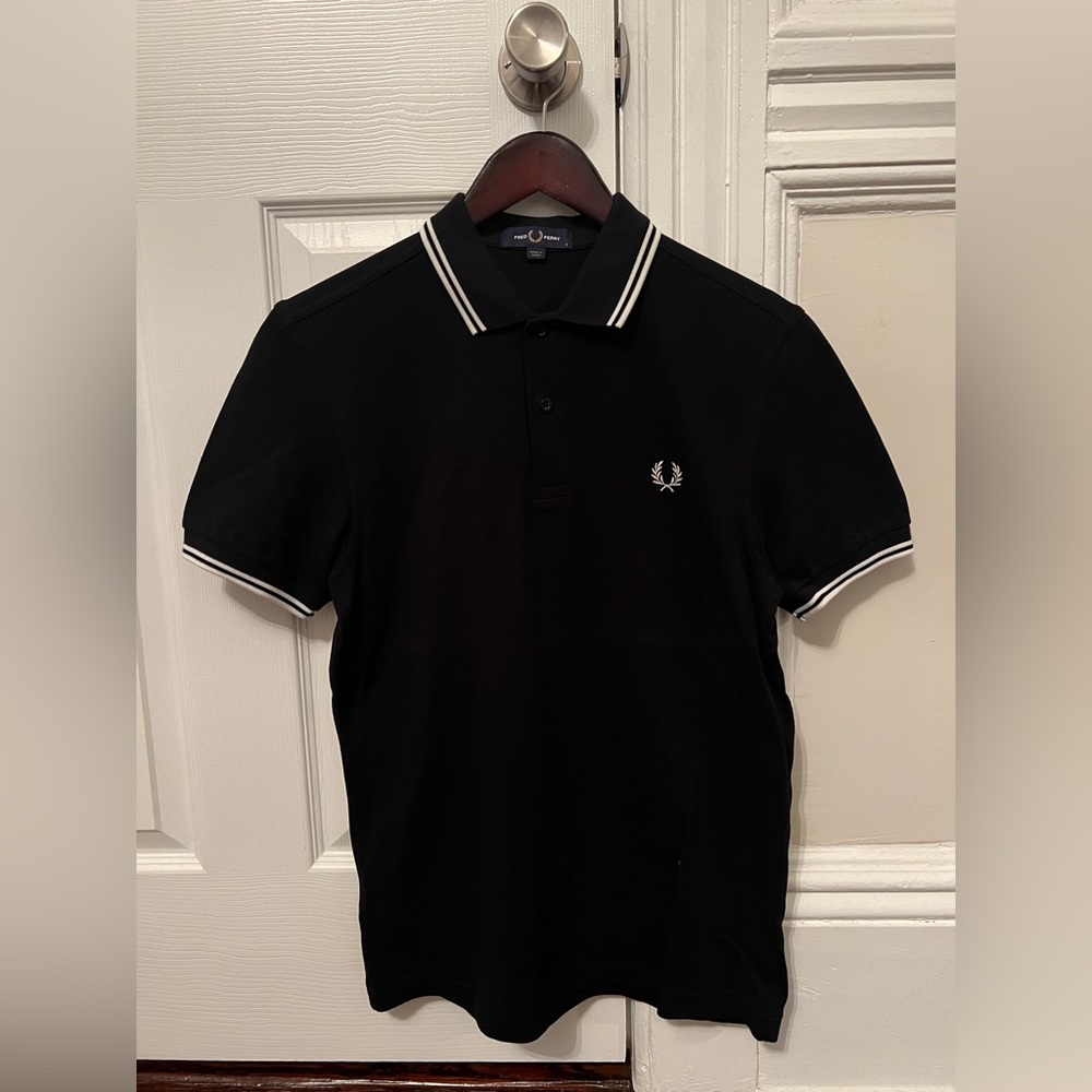 Fred Perry